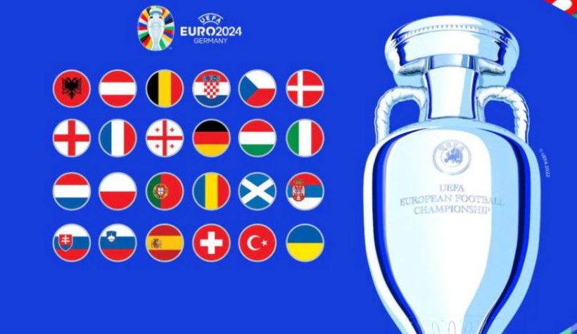 EURO 2024 Günlük Maç Programı! Bugün hangi maç var? Günlük maç programı