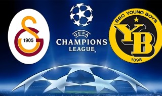 Galatasaray - Young Boys canlı izle ne zaman, saat kaçta, hangi kanalda?